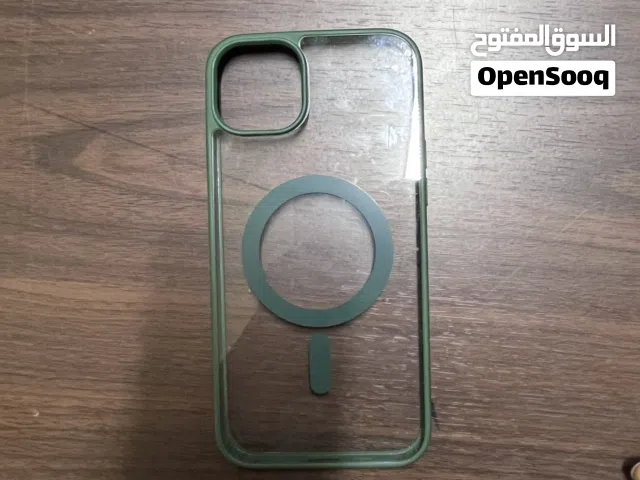 iPhone 12 Pro Max Forest Green MagSafe Clear Case (Good Condition)