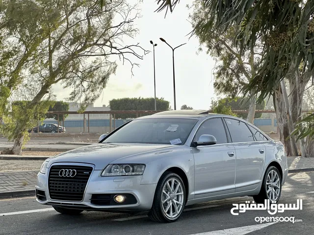 Used Audi A6 in Tripoli