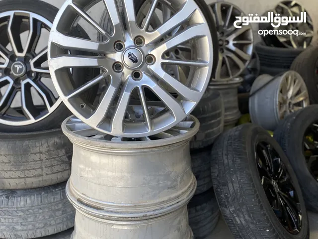 طقم رنج روفر جديد اصلي