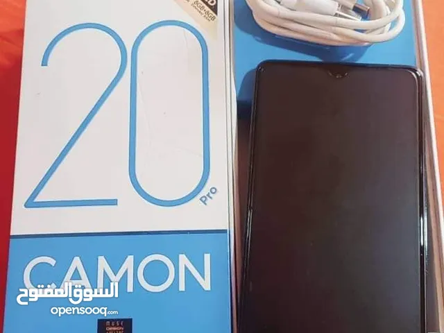 Tecno Camon 256 GB in Ajloun