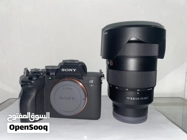 Sony a7Iv + Sony 24-70 2.8 GM i