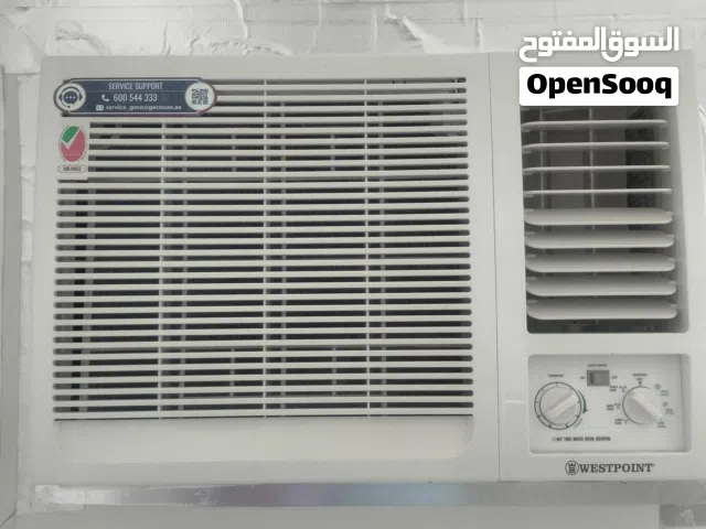 2 ton west point window AC available for sale.