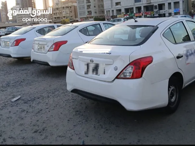 Used Nissan Sunny in Kuwait City