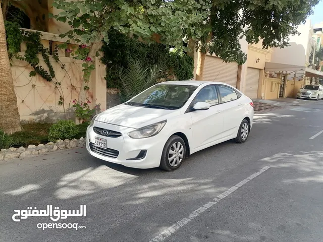 Used Hyundai Accent in Manama