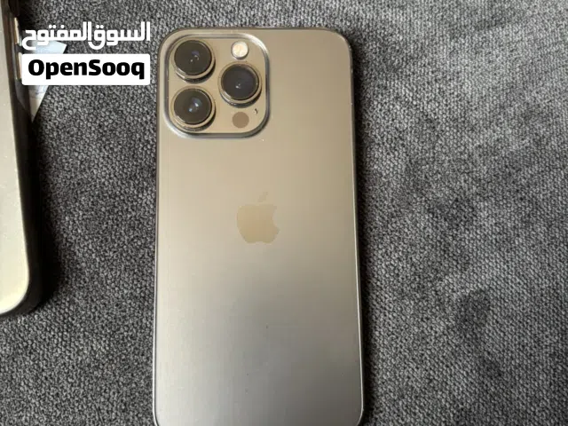 Apple iPhone 13 Pro 512 GB in Muscat