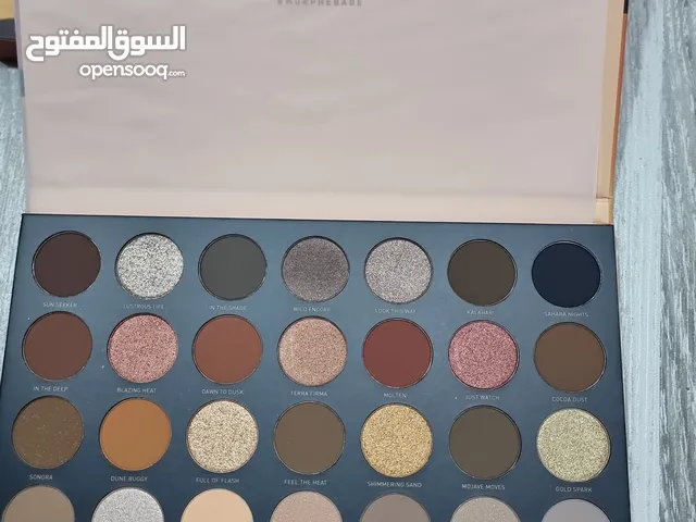 مكياج روج وشدو