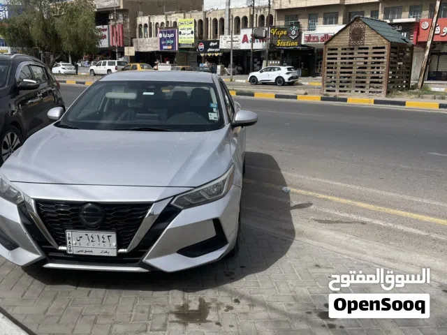 2021 نيسان سنترا SV