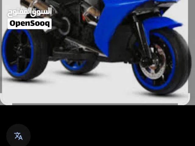 دراجة شحن كهربائيه للاطفال