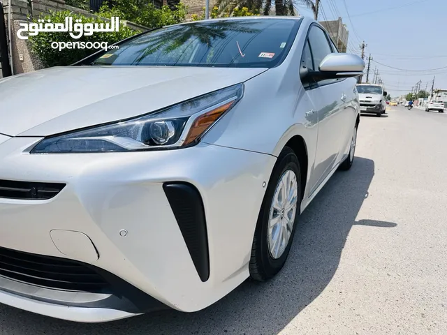 تيوتا بريوس 2022