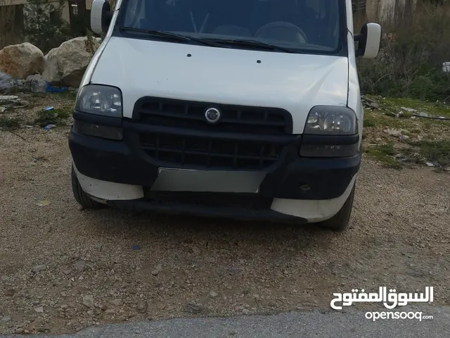 فيات دوبلو 2005 ديزل