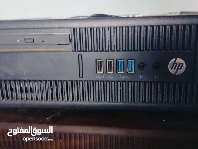 كمبيوتر اتش بي Elite Desk