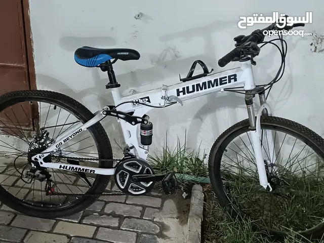 دراجة هوائية ماركة همر استعمال خفيف