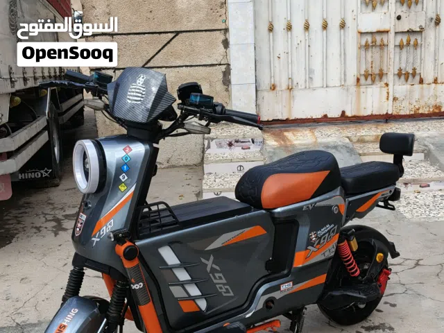 دراجه X99  للبيع شوف الوصف