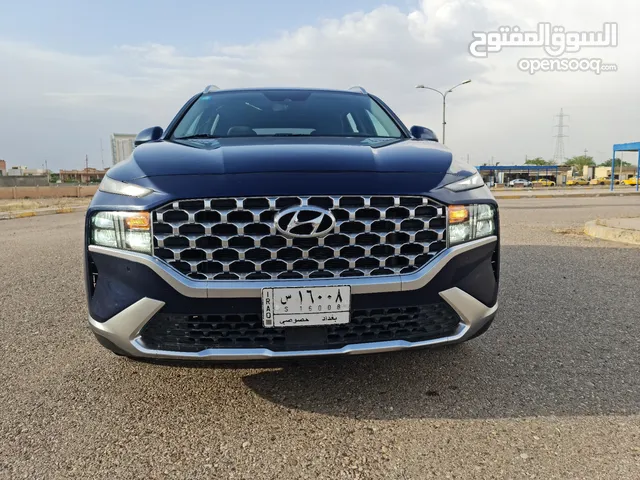 Hyundai Santa Fe 2021 in Saladin