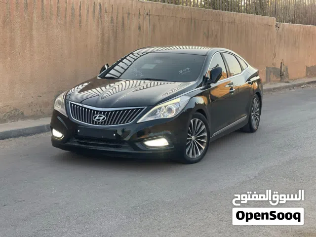 2013 Hyundai Azera GL