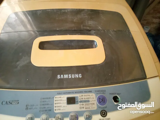 Samsung 1 - 6 Kg Washing Machines in Zarqa