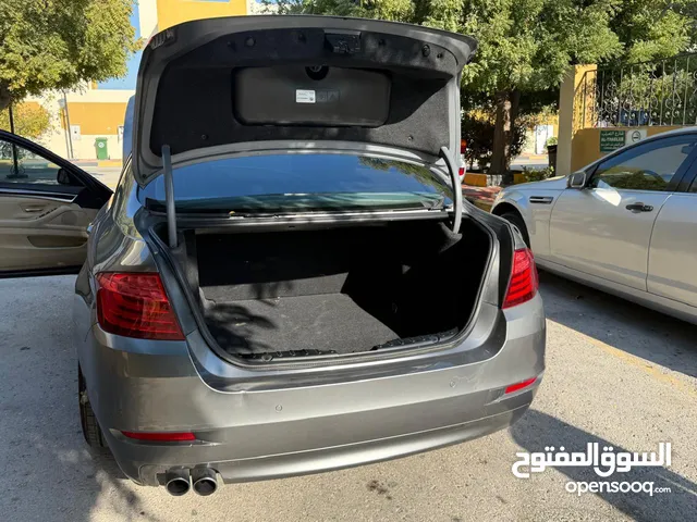 BMW 2014 520