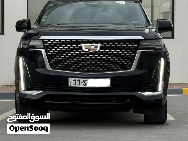 2021 كاديلاك اسكاليد Platinum
