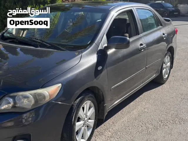 2008 Toyota Corolla XLI