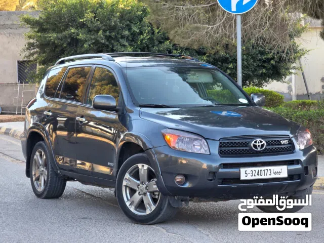 2010 Toyota RAV 4 Limited