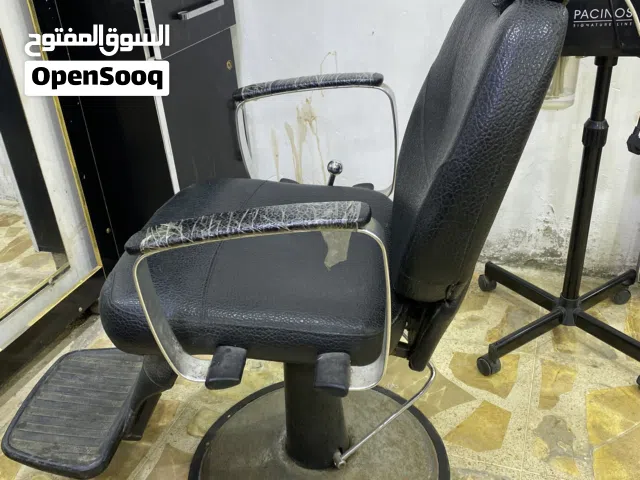 كرسي حلاق مستعمل
