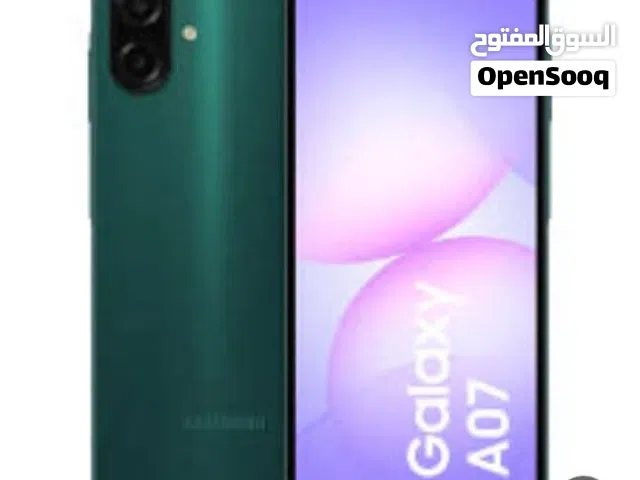Samsung Galaxy A07 64 GB in Amman