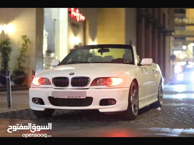 Bmw e46 كشف