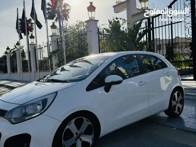 Used Kia Rio in Tripoli