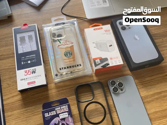 Apple iPhone 13 Pro 256 GB in Benghazi