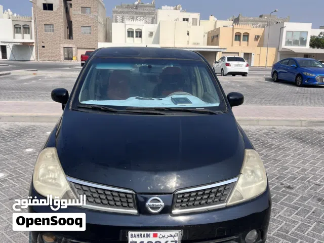 2008 نيسان تيدا