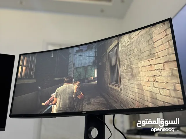 34" Dell monitors for sale  in Tripoli