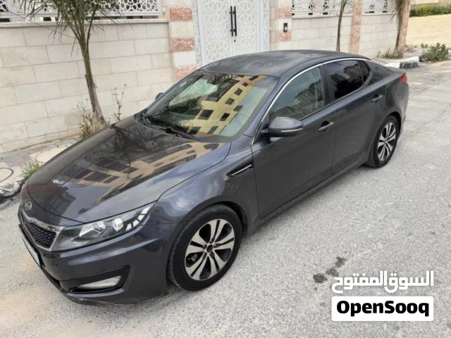 كيا k5 2013
