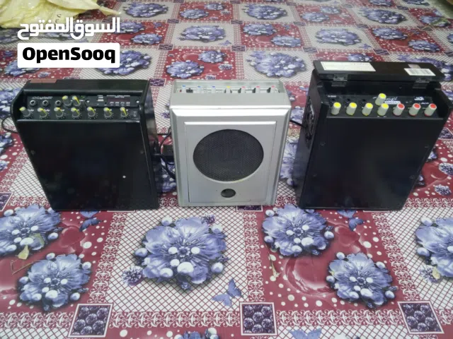 اجهزه صوت ثنين وسماعه