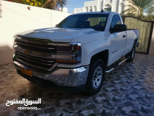 Used Chevrolet Silverado in Muscat