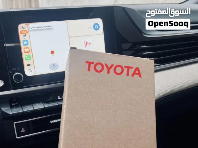 اكسسوارات كامري