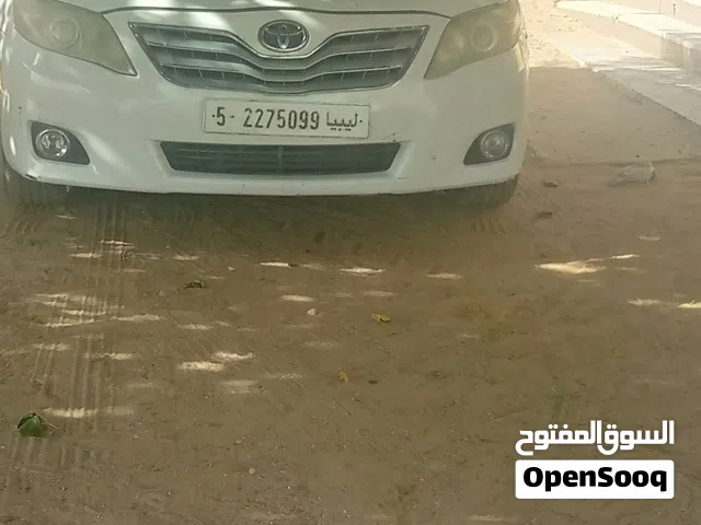 تيوتا كامري 2010