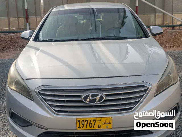2017 هيونداي سوناتا Sport