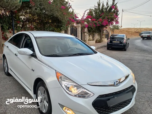 Used Hyundai Sonata in Amman