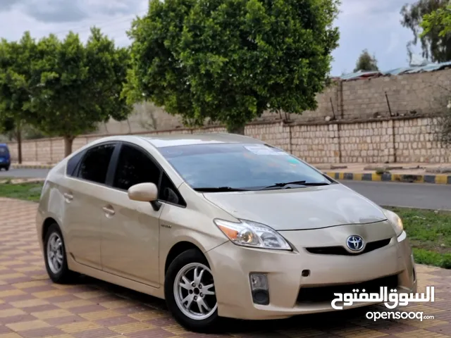 Toyota Prius 2012 in Sana'a