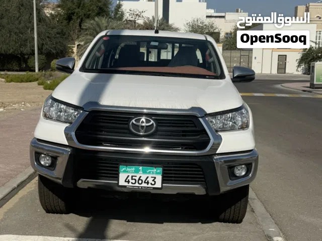 تويوتا هايلكس 2025 ديزل