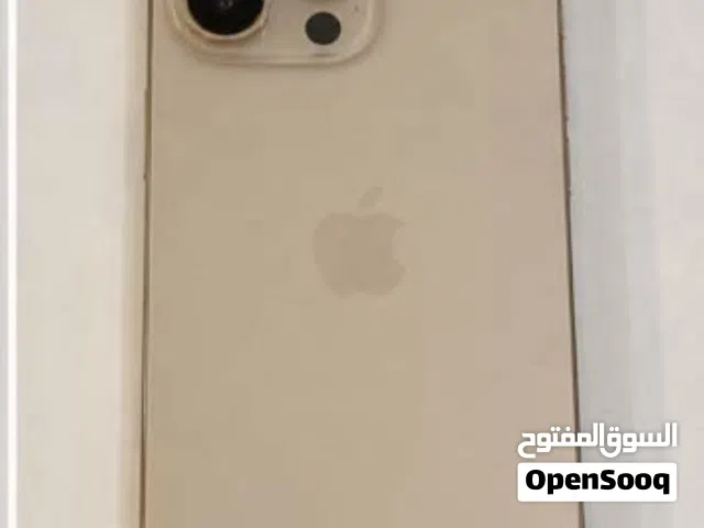 Apple iPhone 16 Pro Max 256 GB in Minya