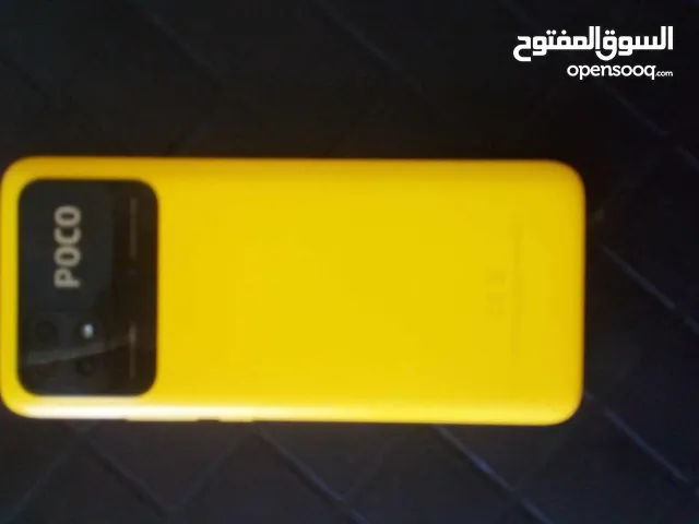 Xiaomi Pocophone C40 64 GB in Jerash