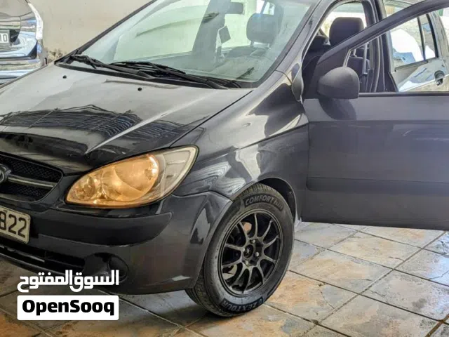 2007 Hyundai Getz Standard