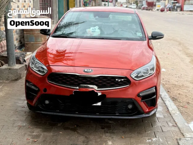 2020 Kia Forte GT