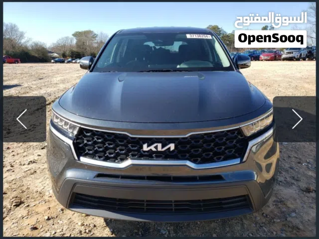 Used Kia Sorento in Basra