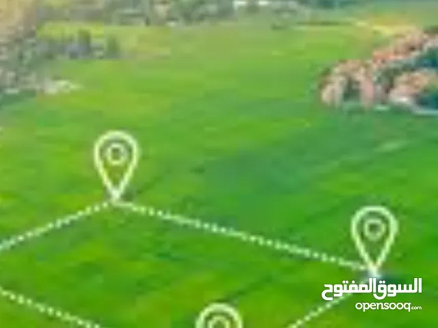 ارض للبيع جنزور الشرقية أمام مستشفى المعاقين تجي محلات