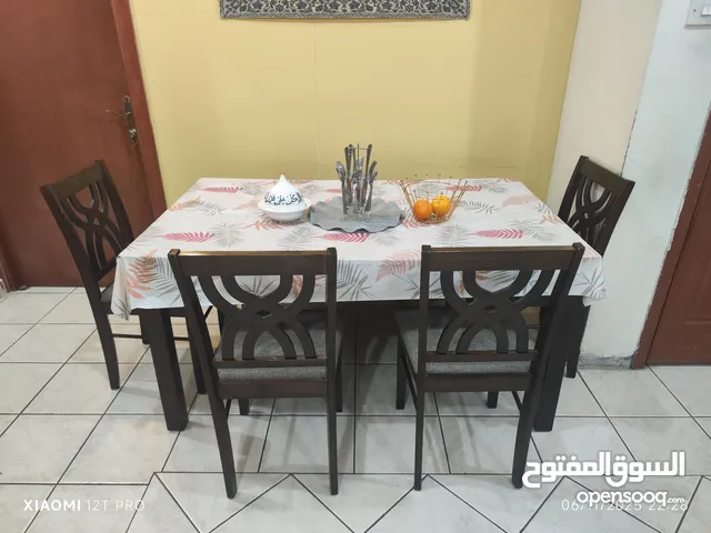 6 seater dining table for sale