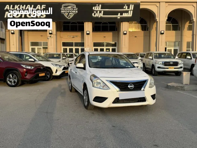 Used Nissan Sunny in Muscat