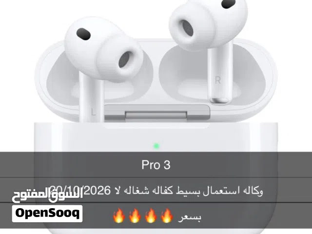 Air pods pro3
