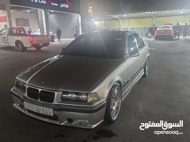 BMW E36 1992